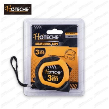 HOTECHE FLEXOMETRO 3X16 PVC+TPR 280103
