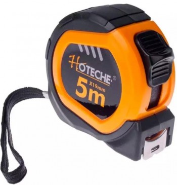 HOTECHE FLEXOMETRO 5X19 PVC+TPR 280105