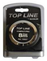 FLEXOMETRO COMPACT-PRO C/BIC. 8X27MM TOP  159827