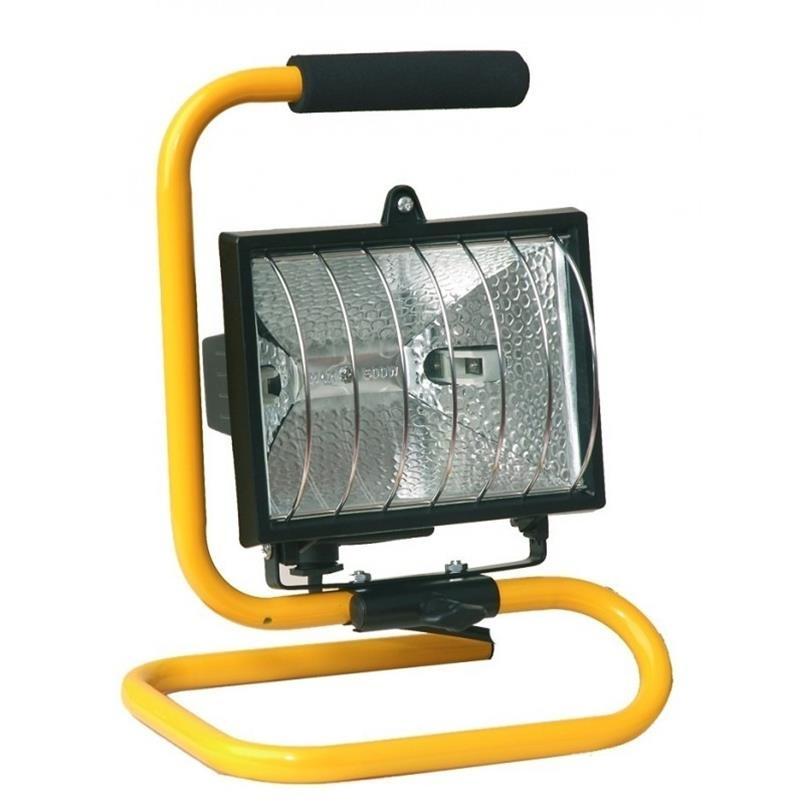 FOCO HALOGENO 1000W CON SOPORTE 20109