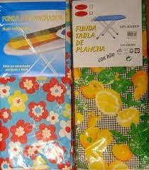 FUNDA TABLA PLANCHAR ECONOMICA  126x45