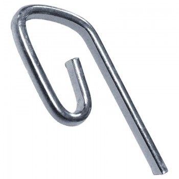 GANCHO VISILLO METAL B/1000