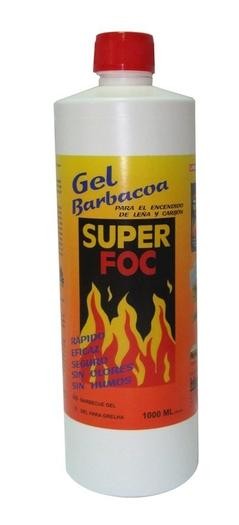 GEL ENCENDIDO MAURIS/FOC 1 LITRO