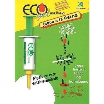 (AGOTADO) GEL HORMIGAS ECO