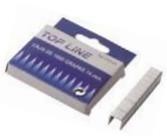 GRAPAS ACERO CAJA 1000 US. 8MM.  470101