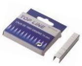 GRAPAS ACERO CAJA  1000US.12MM.  470103