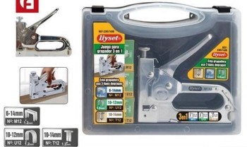 GRAPADORA LIYSET 4-14MM. ESTUCHE CH57400