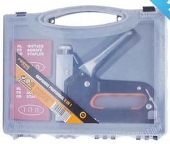 GRAPADORA PROFESIONAL CAJA FERRO 00776