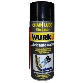 (AGOTADO) GRASA CADENAS SPRAY 300ml. WURKO