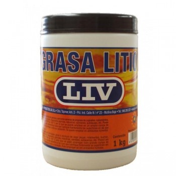 GRASA DE LITIO BOTE DE 1 KGR.