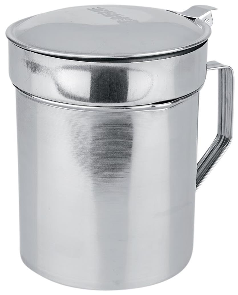 GRASERA INOX PESCA 0,50 LTS. LIFE  2850