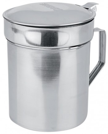 GRASERA INOX PESCA 0,50 LTS. LIFE  2850