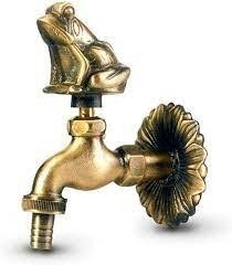 GRIFO JARDIN LATON RANA
