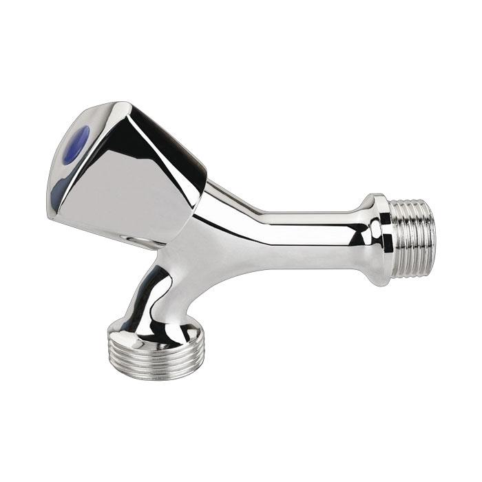 GRIFO LAVADORA SENCILLO 1/2  3/4 UNIDAD