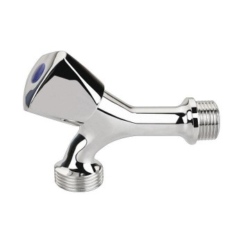 GRIFO LAVADORA SENCILLO 1/2  3/4 UNIDAD