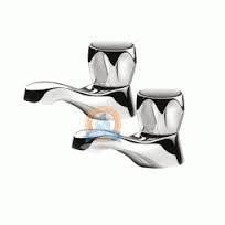 GRIFOS LAVABO INDEPENDIENTES 2U. 64JL11
