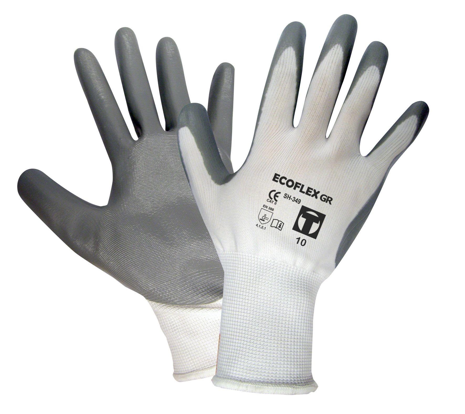 (AGOTADO) GUANTE ECO FLEX GR T- 08