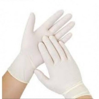 GUANTE LATEX C/ DE 100UDS.  T/  XL