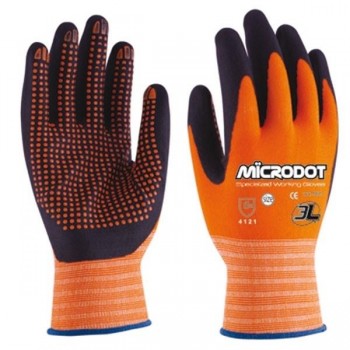 GUANTE MICRODOT WX666 T   9