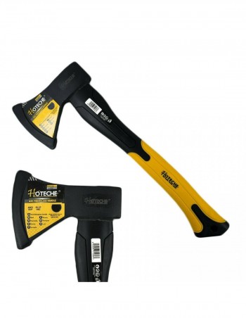 HOTECHE HACHA  600GRS.M/FIBRA 220201