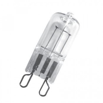 (AGOTADO) HALOGENA TUNGS G9 230W 28/40W CLARA