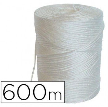HILO RAFIA 600 M/K. BOBINA 750GRS. (SI)