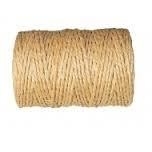 HILO SISAL 2 CAB. BOB/PEQ.
