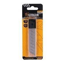 (AGOTADO) HOTECHE HOJAS RECAMBIO CUTTER 10H DE 18MM. 311022