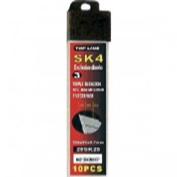 HOJAS RECAMBIO CUTTER -SK4 25MM. 10H.