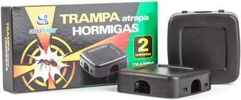 TRAMPA ADHESIVA HORMIGAS 2US.