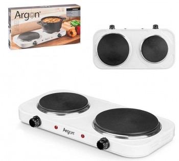 HORMILLO ELECTRICO ARGON 2 P 1250+1250W