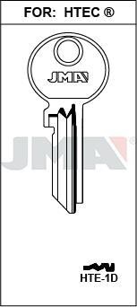 HTE1D JMA B ACERO LLAVE