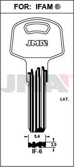 IF6 JMA LATON LLAVE