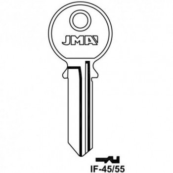 IF45/55 JMA B ACERO LLAVE
