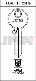 IF50 JMA C ACERO LLAVE