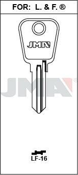 LF16 JMS C ACERO LLAVE