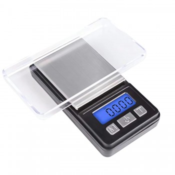 BASCULA PRECISION MINI DVTECH DV-B202 200G:0,01