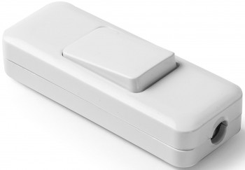 INTERRUPTOR DE PASO  2A   4402 BLANCO