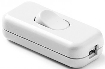 INTERRUPTOR DE PASO  2A    4403 BLANCO
