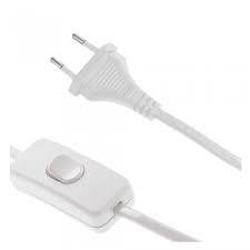 (AGOTADO) INTERRUPTOR C/CABLE HOMOLOG. BCO. 27536