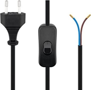 (AGOTADO) INTERRUPTOR C/CABLE HOMOLOG. NGR. 27535