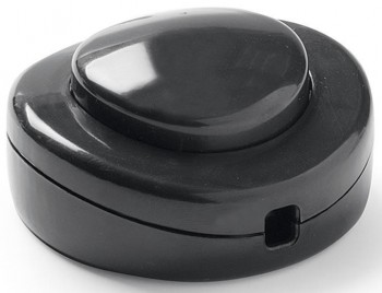 INTERRUPTOR DE PIE 2A  4405 NEGRO