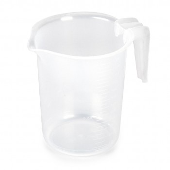 JARRA MEDIDORA PLASTICO 1,2L  11242