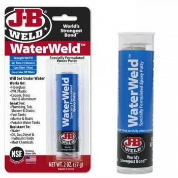 JB WELD BARRA PARA FUGAS 57G