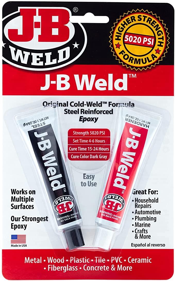 (AGOTADO) JB WELD SOLDADURA EN FRIO 56,8 GR.