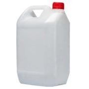 JERRICAN RECTANGULAR 5 L. CON TAPON
