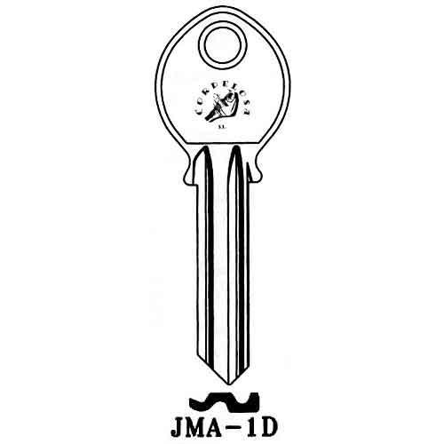 JMA1D JMA C ACERO LLAVE