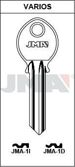 JMA1I JMA C ACERO LLAVE
