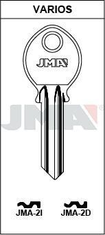 JMA2D JMA C ACERO LLAVE