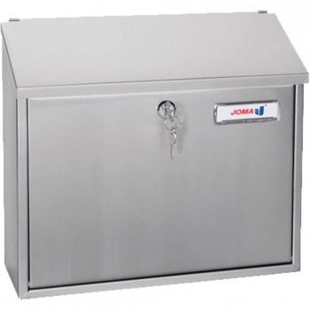 JOMA BUZON GARDEN 40 INOX LACADO